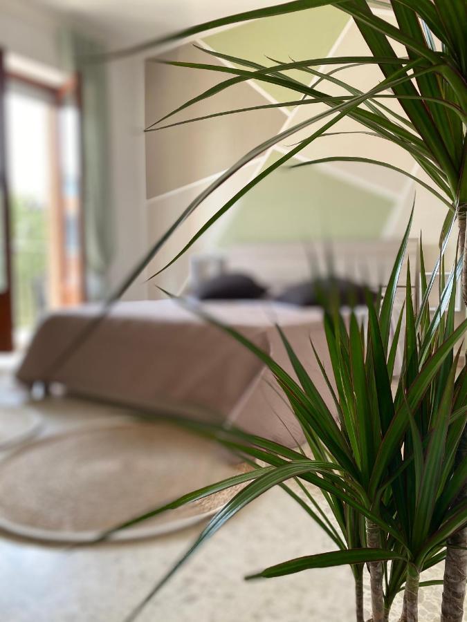 Ferienwohnung La Marinella Massignano Exterior foto