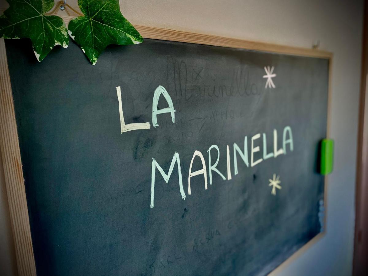 Ferienwohnung La Marinella Massignano Exterior foto