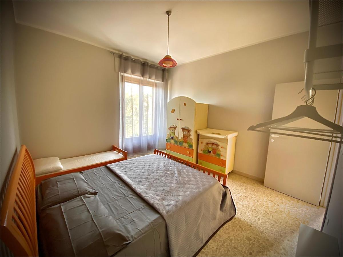 Ferienwohnung La Marinella Massignano Exterior foto