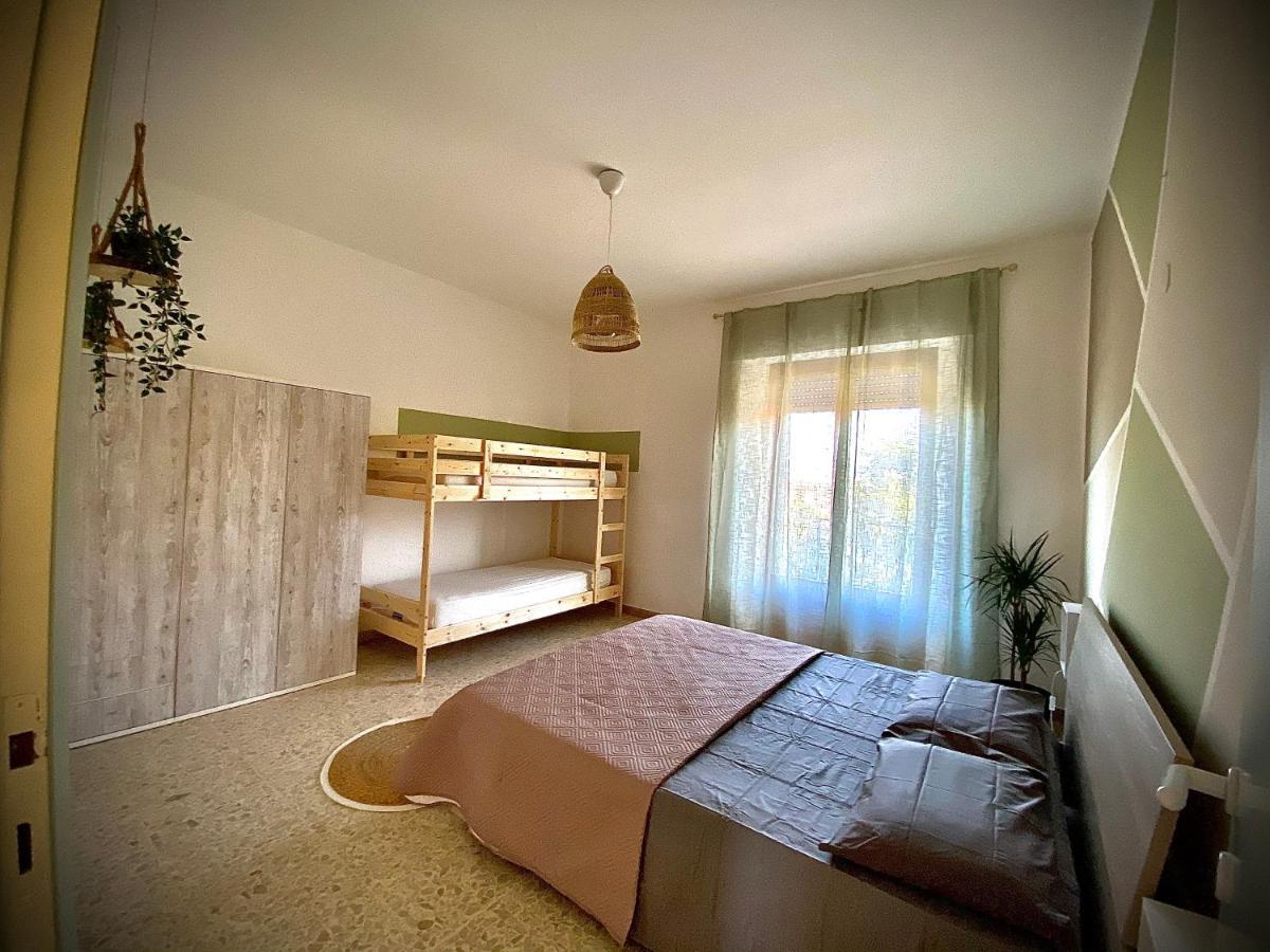 Ferienwohnung La Marinella Massignano Exterior foto
