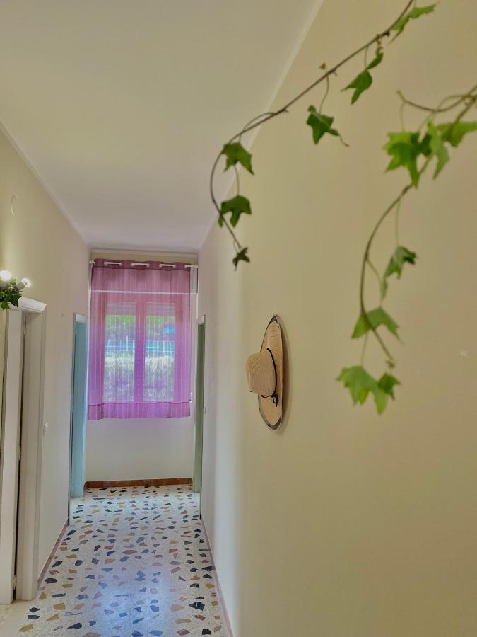 Ferienwohnung La Marinella Massignano Exterior foto
