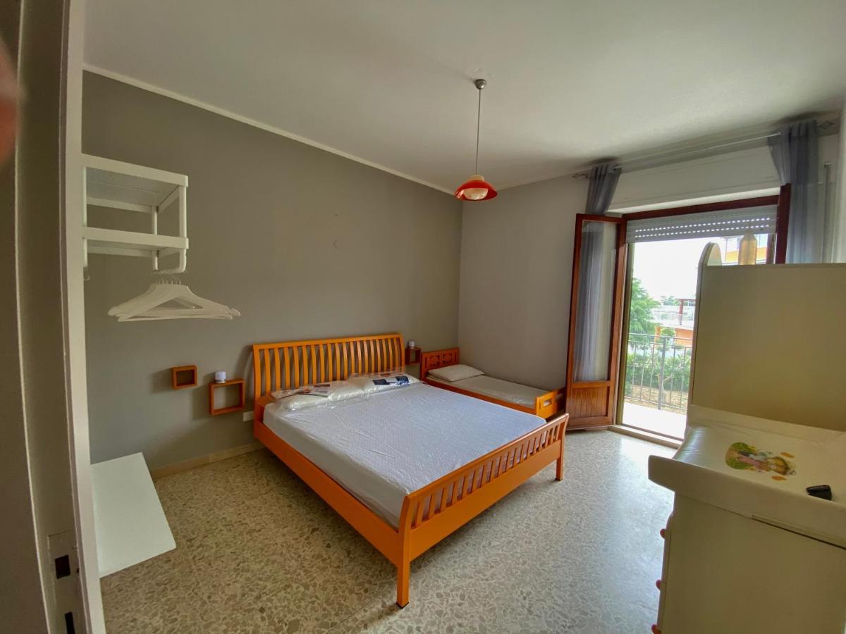 Ferienwohnung La Marinella Massignano Exterior foto