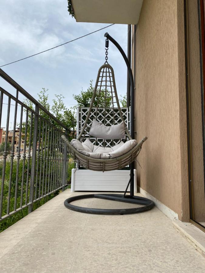Ferienwohnung La Marinella Massignano Exterior foto