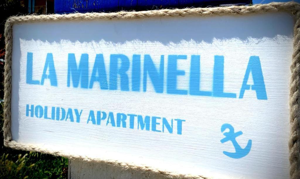 Ferienwohnung La Marinella Massignano Exterior foto